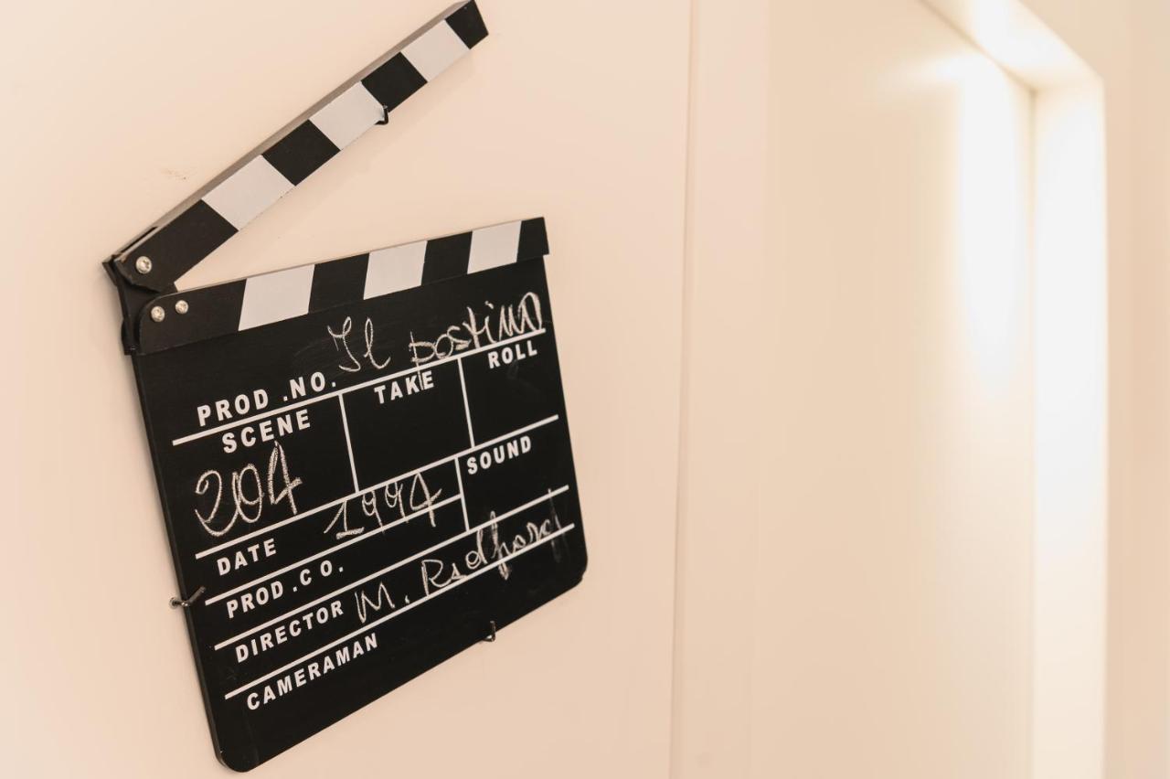 Hotel Cineapollo - Ogni Camera Un Film! เมสซีนา ภายนอก รูปภาพ
